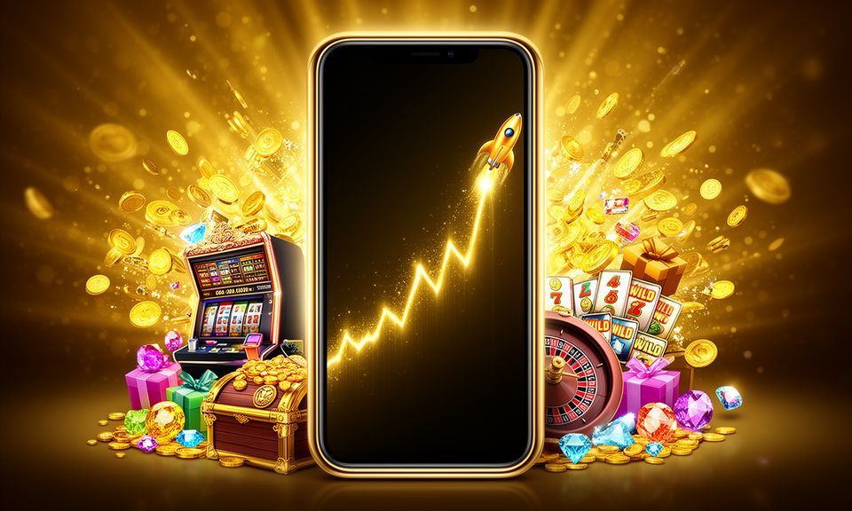 kj4277 mobile gaming